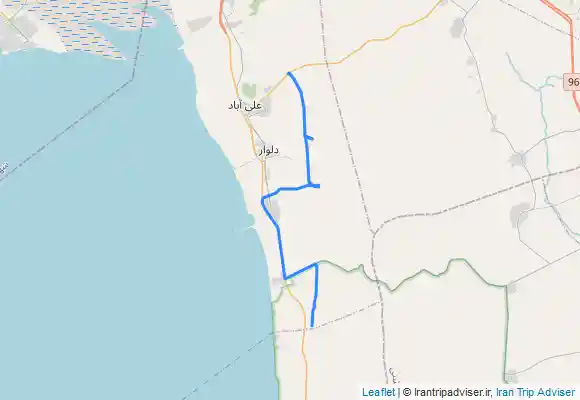 ترک جی پی اس کلوت مند