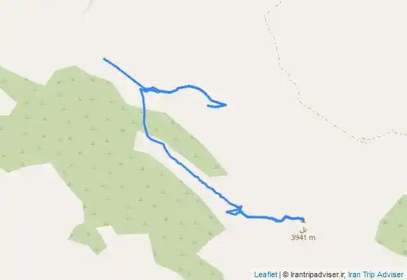 ترک جی پی اس قله بل