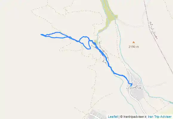 ترک جی پی اس ورگه سران آیقار