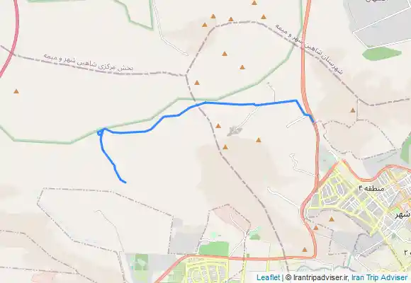 ترک جی پی اس چشمه کم اب