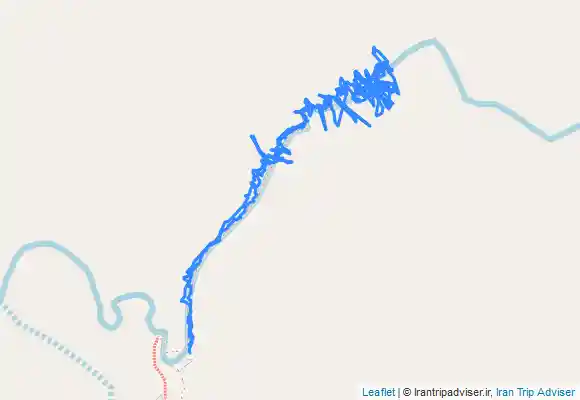 ترک جی پی اس چشمه مرتضی علی