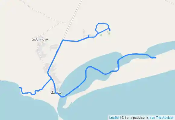 ترک جی پی اس معبدانجیر-ساحل صخره ای-کویردریایی