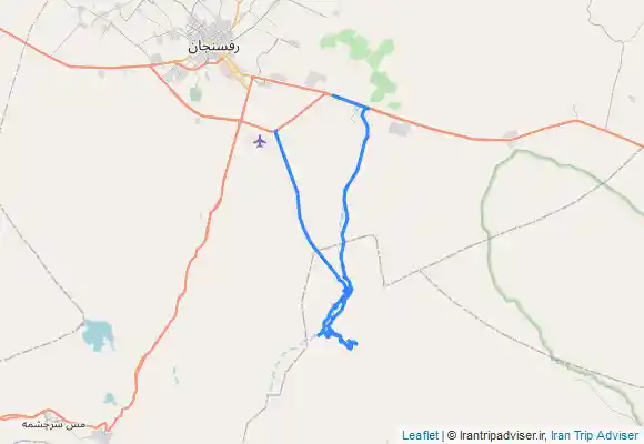 ترک جی پی اس تنگه راگه