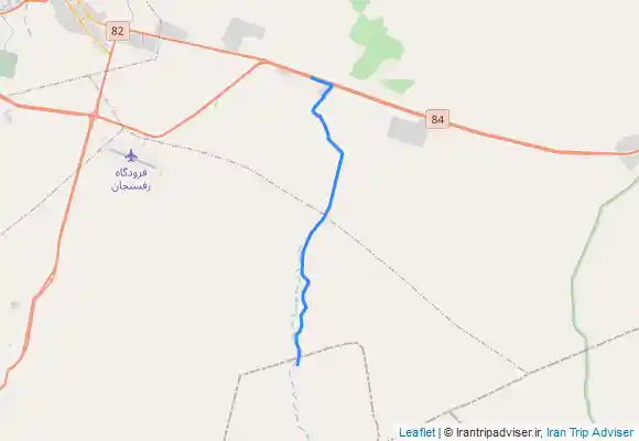 ترک جی پی اس دره راگه