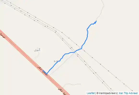 ترک جی پی اس ابگرم گنویه