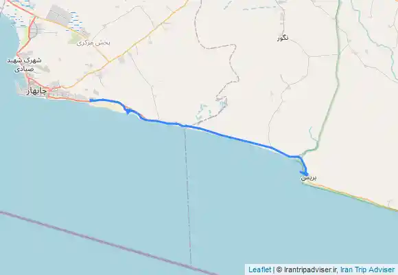 ترک جی پی اس رمین-لیپار-مریخی-بریس