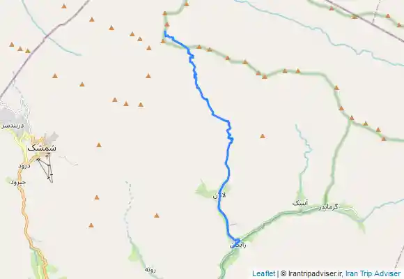 ترک جی پی اس خلنو - kholeno