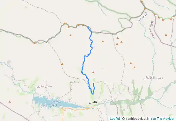 ترک جی پی اس Shahalborz شاه البرز 