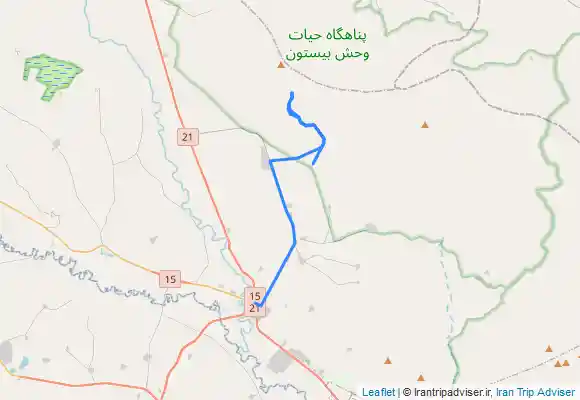 ترک جی پی اس داربید