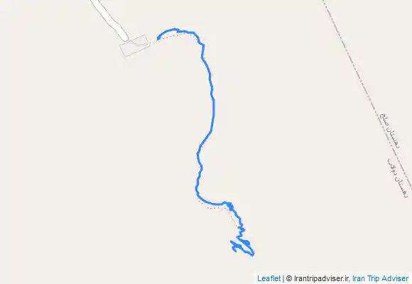 ترک جی پی اس تنگه چاهکوه