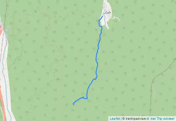 ترک جی پی اس بلیرون