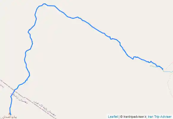 ترک جی پی اس پیارو