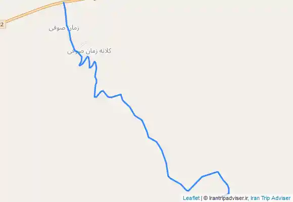 ترک جی پی اس تیغ بل