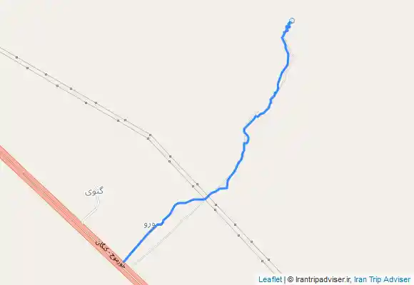 ترک جی پی اس آبگرم سورو یا گنوی