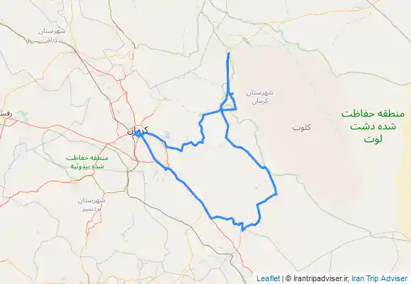 ترک جی پی اس کشیت،جهر،کلوت های شهداد