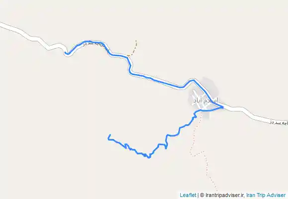 ترک جی پی اس قلعه شاداب