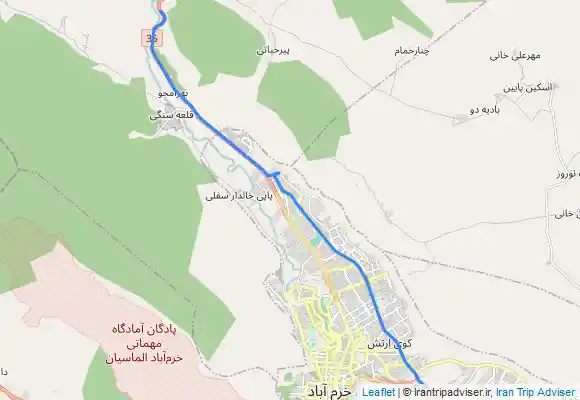 ترک جی پی اس تنگه شبیخون