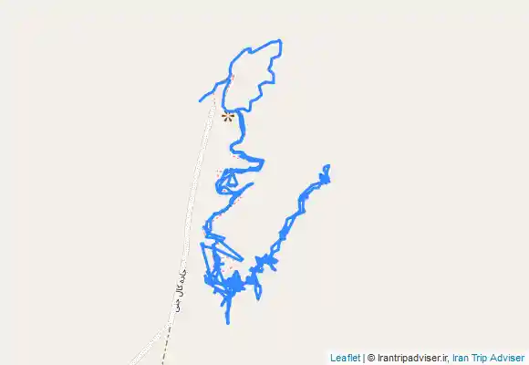 ترک جی پی اس فرود به دره کال جنی