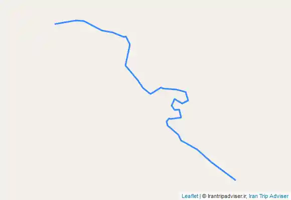 ترک جی پی اس آبشار فصلی هفت حوض