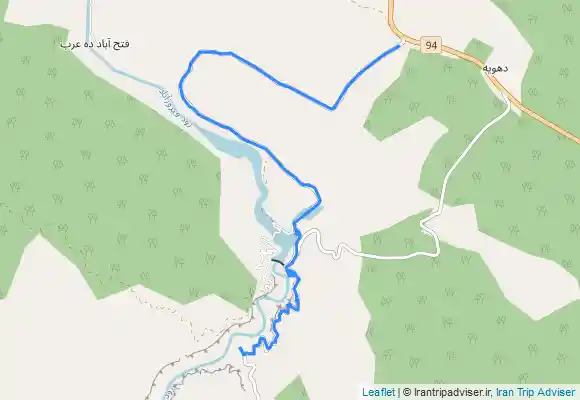 ترک جی پی اس تنگه هايقر