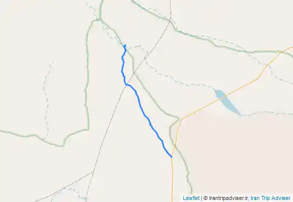 ترک جی پی اس دشت گندم بریان رفت