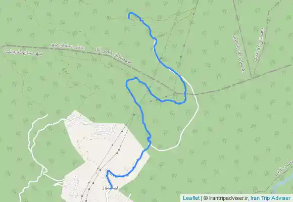 ترک جی پی اس مرداب دیوک