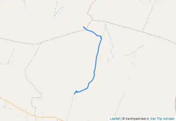 ترک جی پی اس مسیر آبشار سنته رودبار