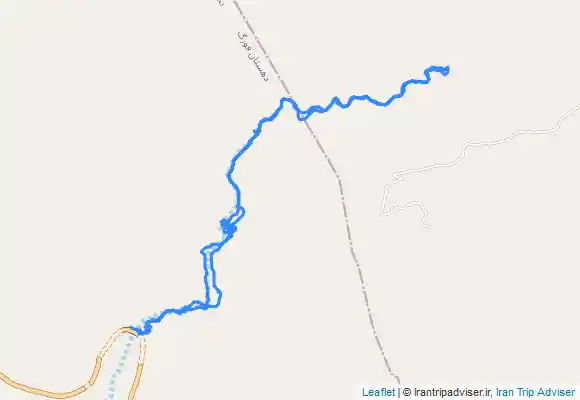 ترک جی پی اس سرچشمه داراب