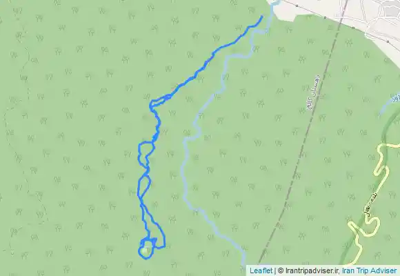 ترک جی پی اس پیمایش مرداب آنجلیسا