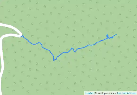 ترک جی پی اس ابشار چلی