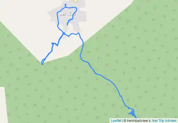 ترک جی پی اس کرنگ کفتر