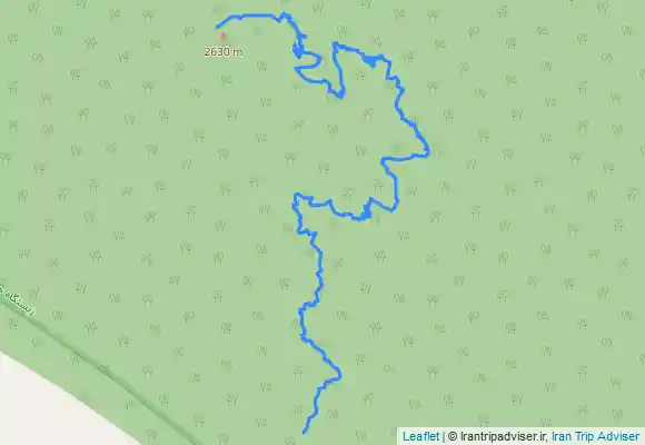 ترک جی پی اس یافته مسیر دختر ره