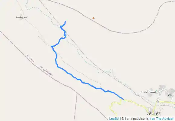 ترک جی پی اس آبگرم ماخو، انارستان، جم