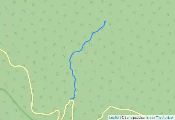 ترک جی پی اس آبشار چینز