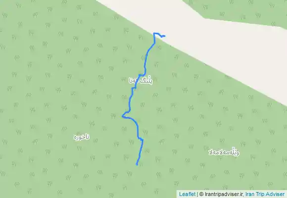 ترک جی پی اس ایلام ـ کُناپلنگ ایوان منطقه کّلان