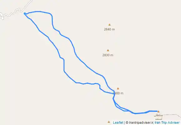 ترک جی پی اس سلطان سنجر