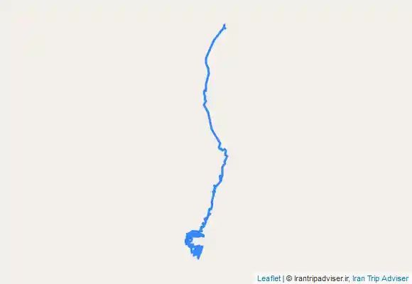 ترک جی پی اس غار لا تاریک تفت