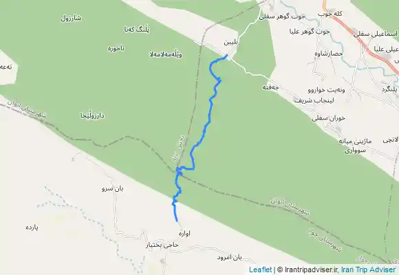 ترک جی پی اس تک تک به دانوک ایوان