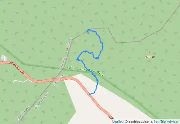 ترک جی پی اس یافته سیار مغار