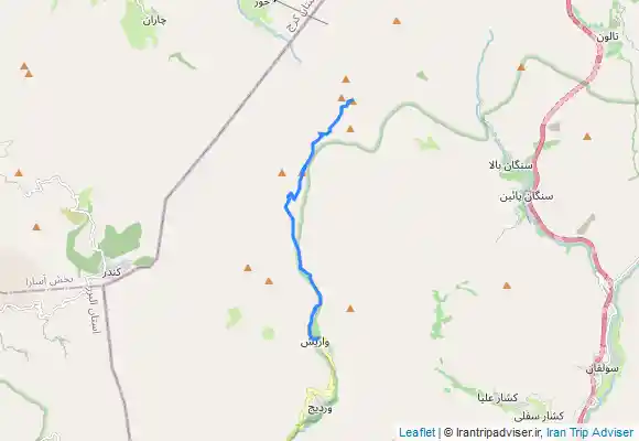 ترک جی پی اس پهنه حصار