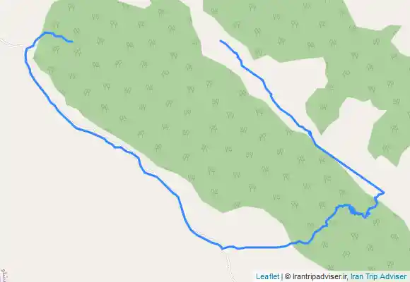 ترک جی پی اس قله کماس