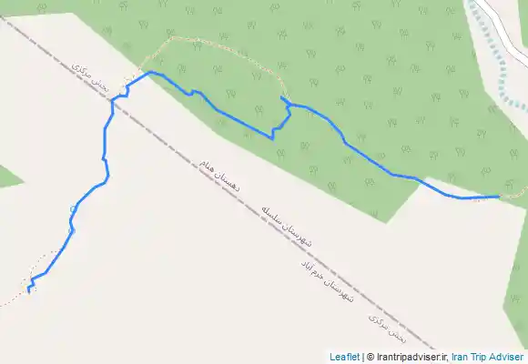 ترک جی پی اس تنگه پيازه