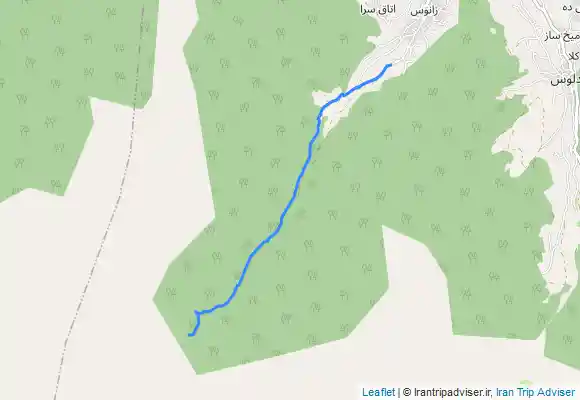 ترک جی پی اس زانوس