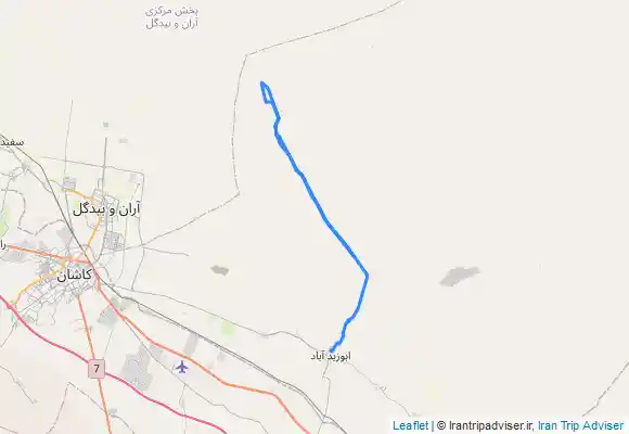 ترک جی پی اس ابوزیدآباد سازگه چاه عروس