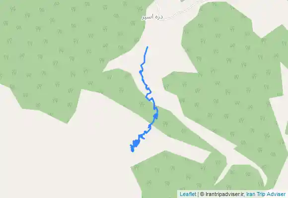 ترک جی پی اس ابشارازنادر