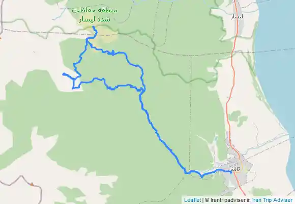 ترک جی پی اس شکردشت - سوباتان