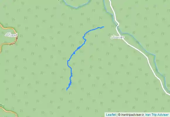 ترک جی پی اس آبگلور جوزستان