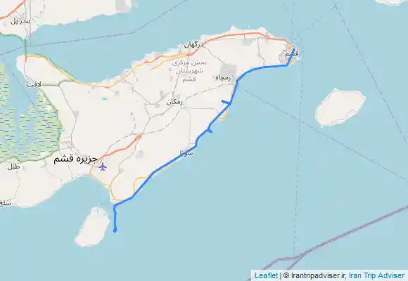 ترک جی پی اس قشم