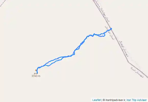 ترک جی پی اس ترك قله كينو خوزستان