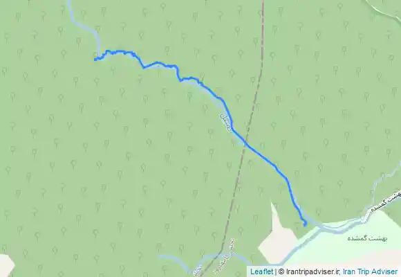 ترک جی پی اس بهشت گمشده تا کمپ تنگ خرسی